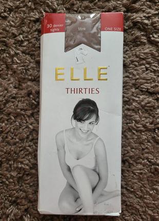 Колготки elle