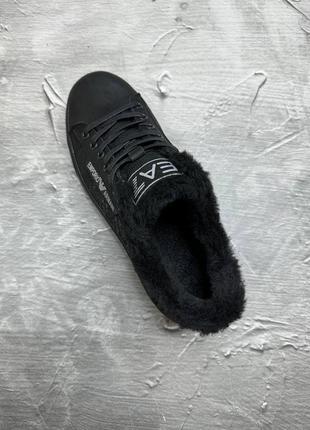 Кеды зимние 8