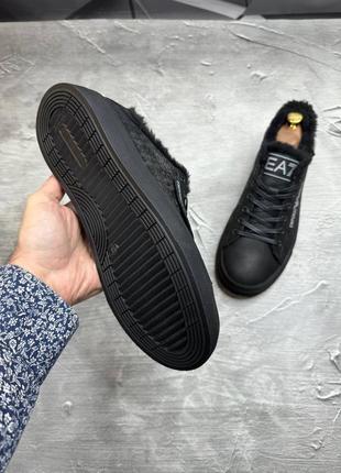 Кеди зимові 5