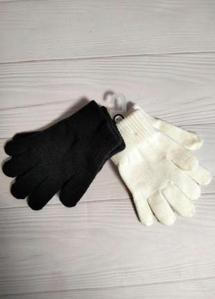 Комплект перчаток из 2 пар1 фото