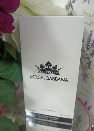 Тестер парфюмированная вода для мужчин dolce&amp;gabbana k pour homme 100 мл1 фото