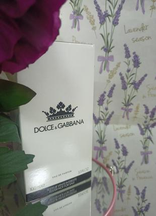 Тестер парфюмированная вода для мужчин dolce&amp;gabbana k pour homme 100 мл2 фото