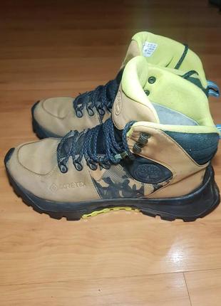 Черевики timberland greenstride solar ridge goretex hiker2 фото