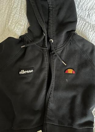 Кроп-худи ellesse5 фото