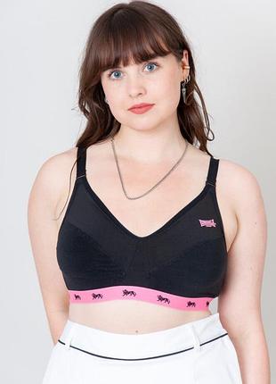 Спортивный бюстгалтер lonsdale 36в