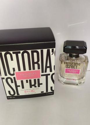 Парфюм оригинал туалетная вода victoria secret love me