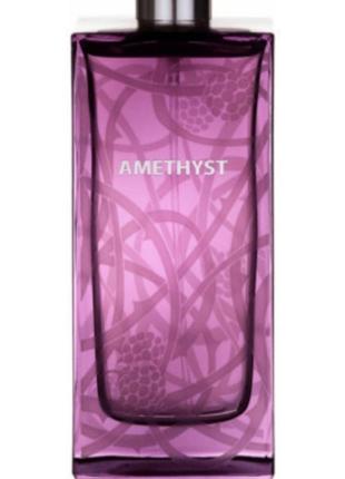 Оригинальный lalique amethyst 100 ml tester (лалик аметист ) парфюмированная вода2 фото
