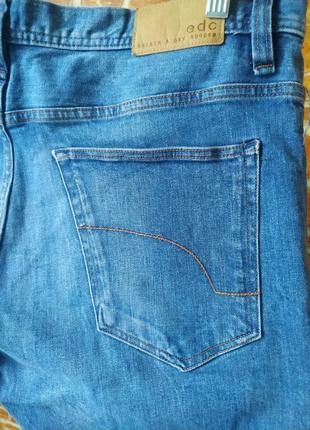 Чоловічі джинсові  шорти  36 розмір3 фото
