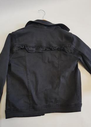 Джинсова куртка next 3