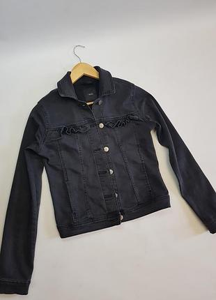 Джинсовая куртка next 2