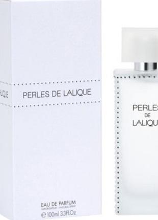 Оригінал lalique perles de lalique 100 ml ( лалік перлес та лалік ) парфумована вода