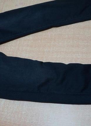 Lc waikiki джинси 7-8 років джинсові штани дджинсы джинсовые штаны3 фото