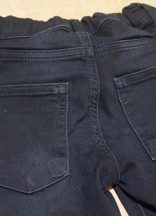 Lc waikiki джинси 7-8 років джинсові штани дджинсы джинсовые штаны6 фото