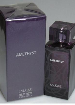 Оригінал lalique amethyst 100 ml ( лалік аметист ) парфумована вода