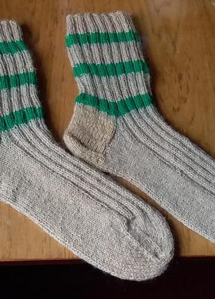 Шкарпетки чоловічі теплі.