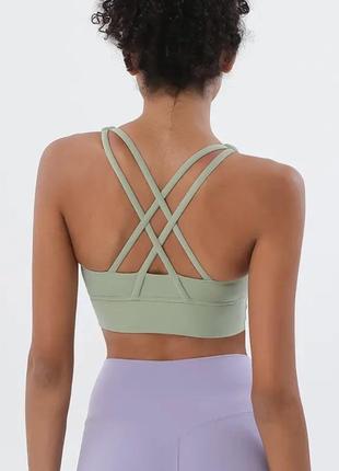 Топ спортивный