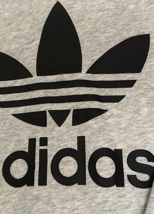 Оригінальний світшот adidas5 фото