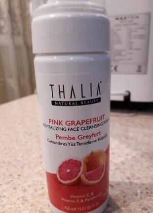 Пенка для очищения лица с экстрактом розового грейпфрута, 150 мл3 фото