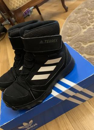 Обросень outdoor adidas terrex terrex snow cf r.rd2 фото