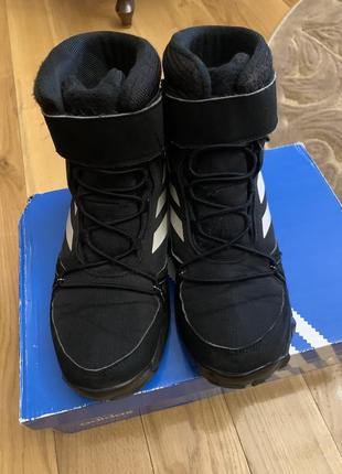 Обросень outdoor adidas terrex terrex snow cf r.rd3 фото