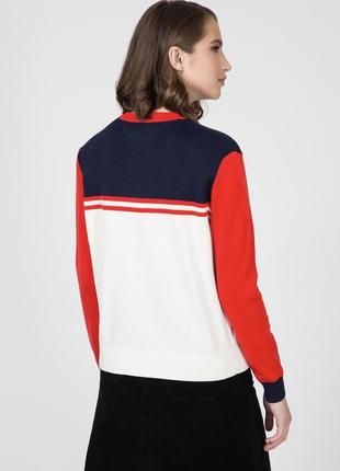 Женский свитер tommy jeans2 фото