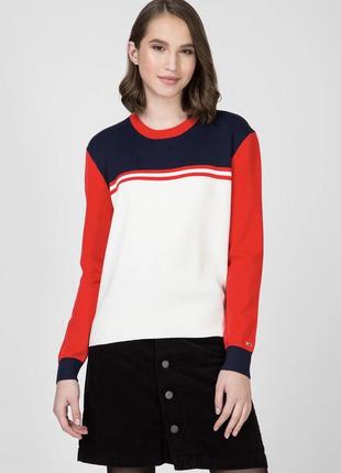 Женский свитер tommy jeans1 фото