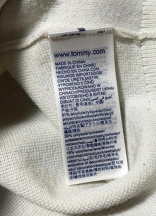 Жіночий светр tommy jeans8 фото