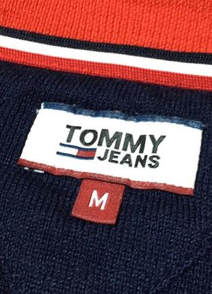 Женский свитер tommy jeans7 фото