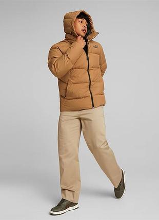 Пуховик куртка мужская puma down puffer men 849987_25 м