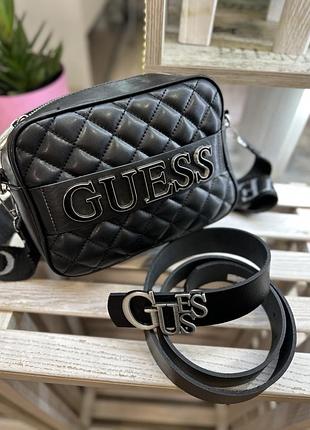 Сумка клатч guess