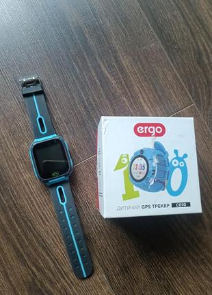 Ergo новий  годинник дитячий трекер1 фото