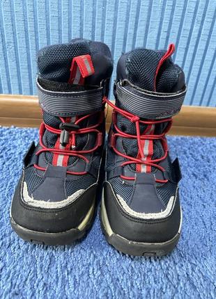 Ботинки том.м