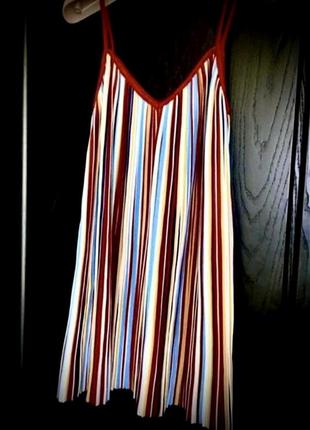 🌹  couture original, italy,платье плиссе,сукня, плаття,6 фото