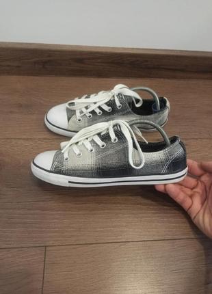 Продам оригінальні кеди кросівки all star converse 36 37 р оригінал1 фото