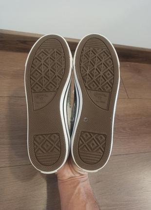 Продам оригінальні кеди кросівки all star converse 36 37 р оригінал5 фото