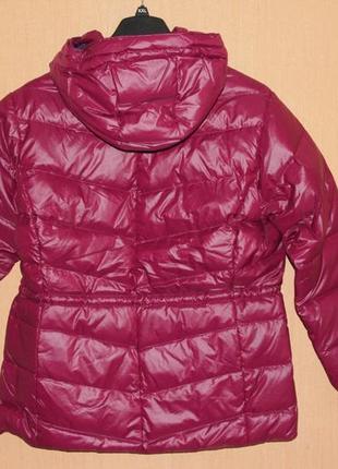 Куртка женская, пуховик columbia, размер xl3 фото