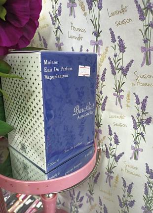 Fragrance world barakkat aqua stellar парфумована вода