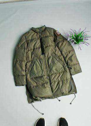 Parajumpers пуховик жіночий довгий параджамперс arcteryx norrona the north face подовжена пухова куртка canada goose