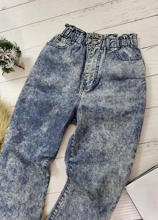 🛍стильные женские джинсы мом от new look tori2 фото