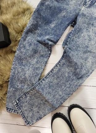 🛍стильные женские джинсы мом от new look tori3 фото