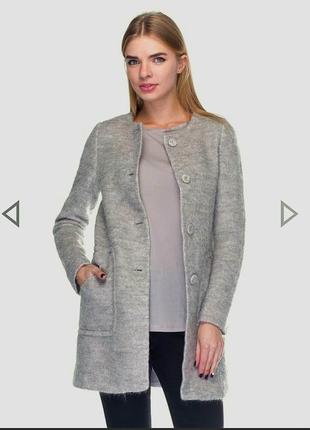 Zara пальто кардиган кофта мохер вовна1 фото
