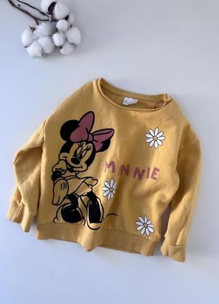 Свитшот disney baby