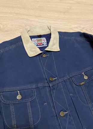 Куртка винтаж lee raider dickies levis carhartt2 фото