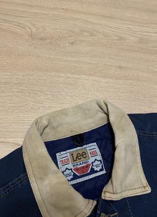 Куртка винтаж lee raider dickies levis carhartt7 фото