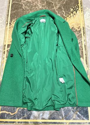 Классное и стильное пальто и шарф в подарок от reserved 44-48р9 фото