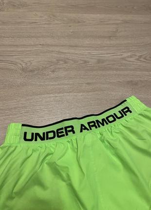 Шорти under armour nike pro asics reebok5 фото