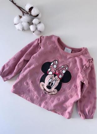 Лонгслив disney baby