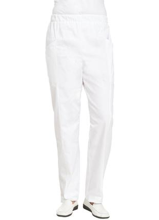 Новые белые рабочие брюки защитные ничевина leiber размер 46 м1 фото