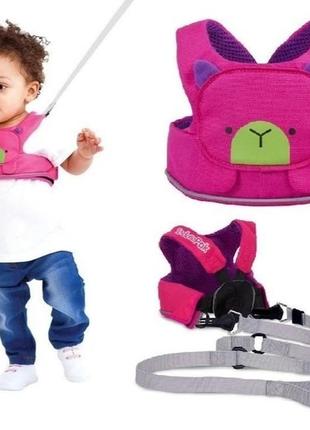 Trunki toddlepak дитячі запалені повідці для перших кроків ремінь безпеки дівчинці