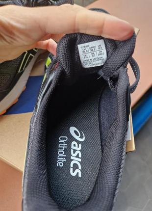 Кросівки asics gel sonoma 7 gtx, gore tex оригінал, розмір 39,5 (25см)9 фото